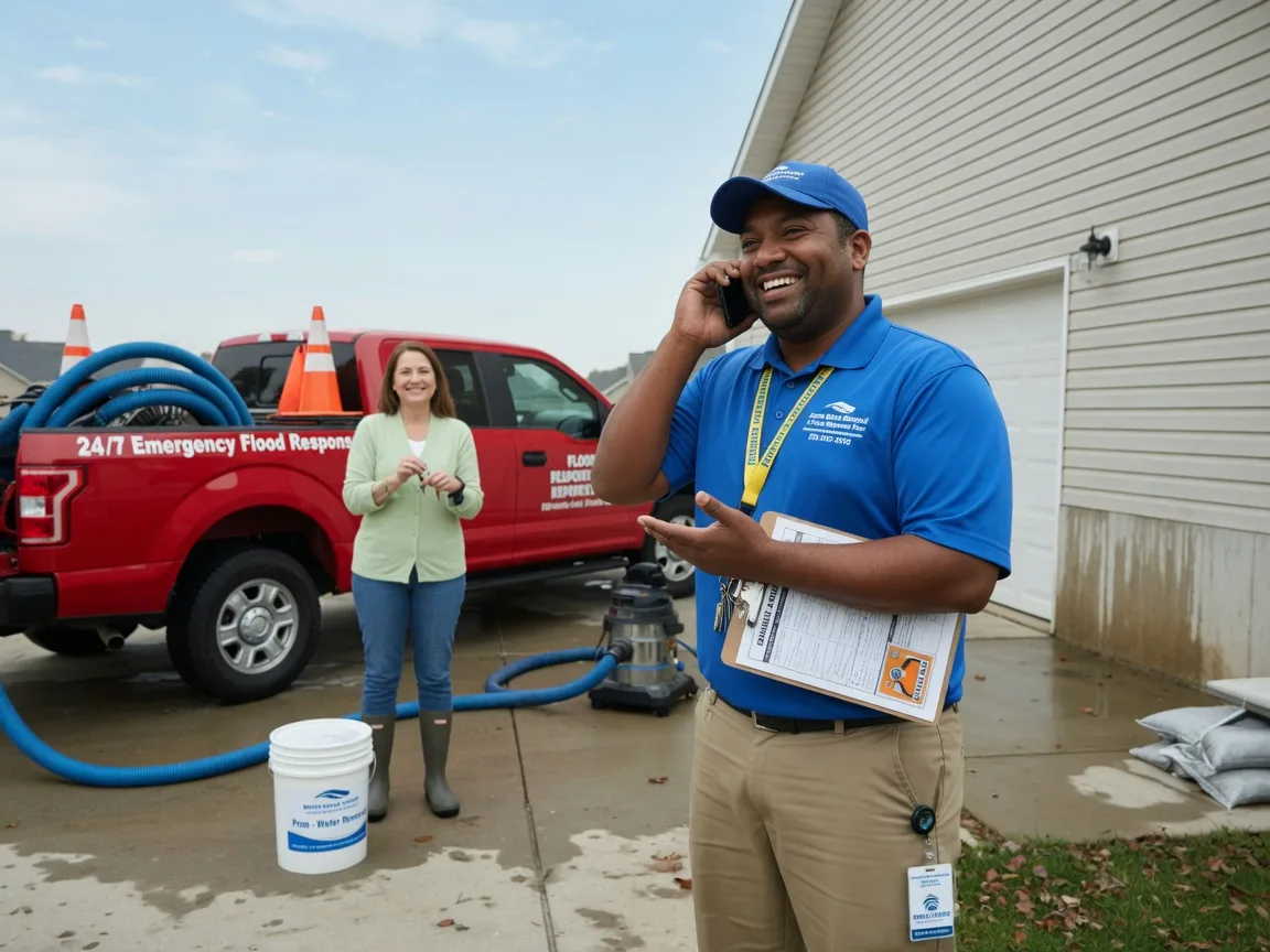 Storm Damage Water Removal Drummond, WI FAQs